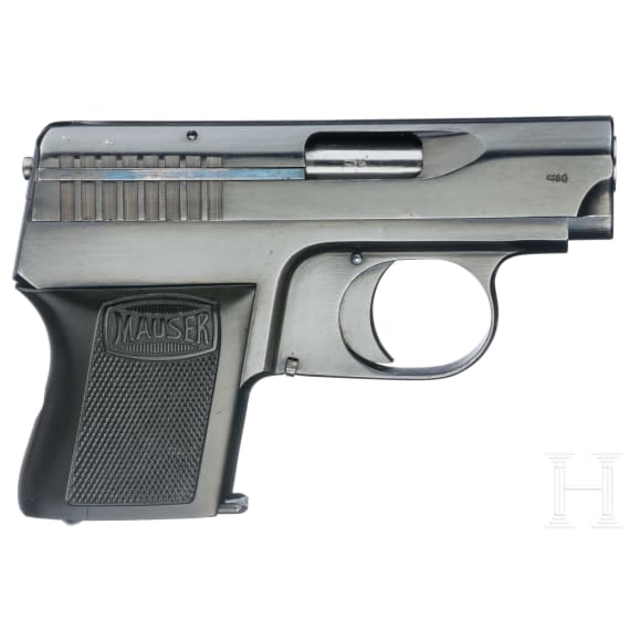 Mauser Mod. W.T.P. 1