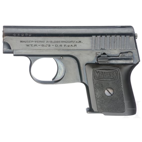 Mauser Mod. W.T.P. 1