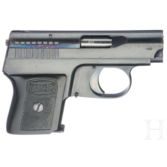 Mauser Mod. W.T.P. 1