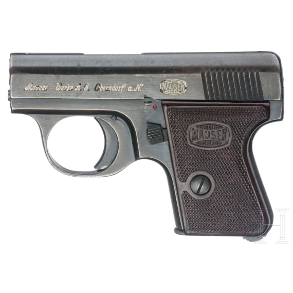 Mauser Mod. W.T.P. 2