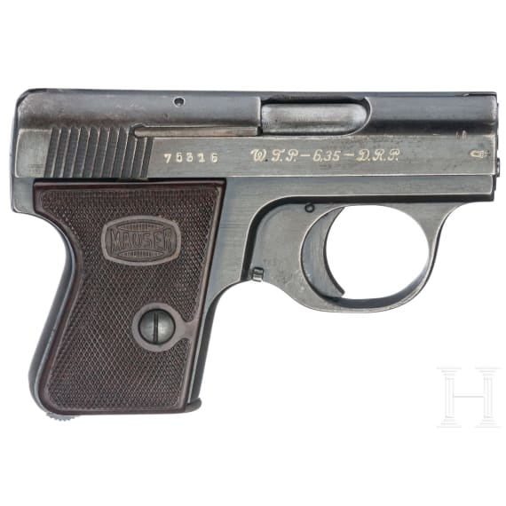 Mauser Mod. W.T.P. 2