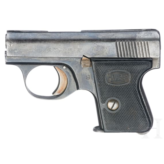 Mauser Mod. W.T.P. 2, franz&ouml;sische Besatzung, 1945