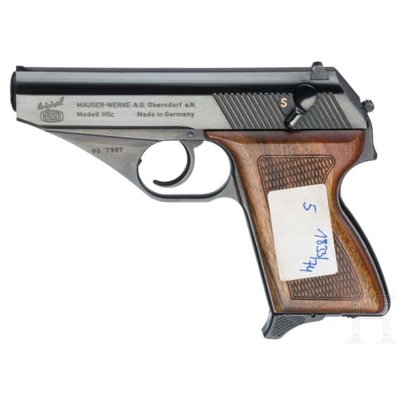 Mauser Mod. HSc