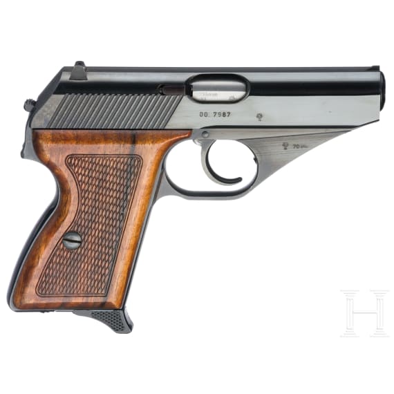 Mauser Mod. HSc