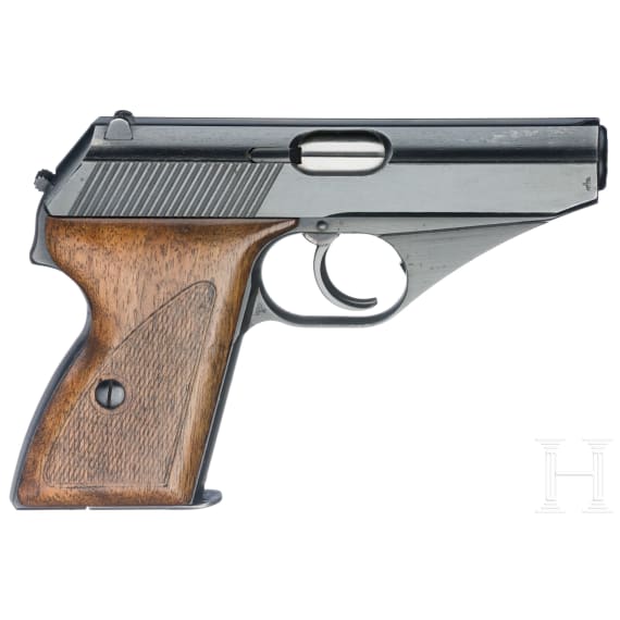Mauser Mod. HSc, 1941