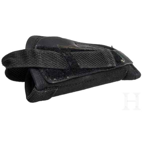 Mauser Mod. HSc, mit Holster