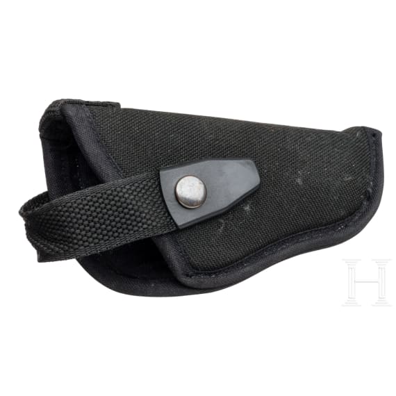 Mauser Mod. HSc, mit Holster
