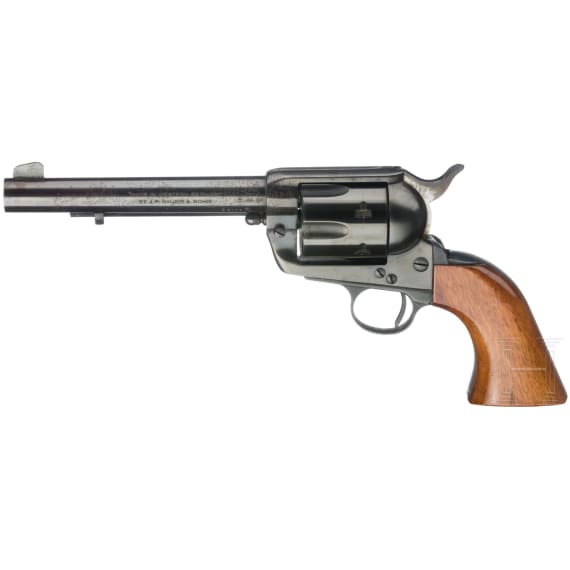 Sauer & Sohn Mod. Western Six-Shooter
