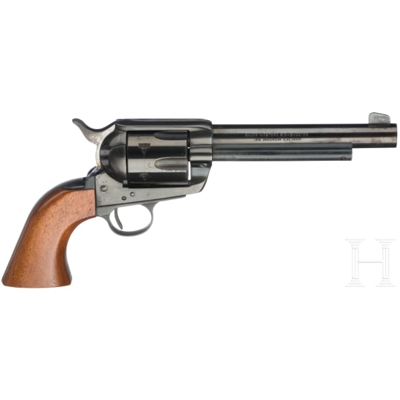 Sauer & Sohn Mod. Western Six-Shooter