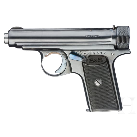 Sauer & Sohn Mod. 13