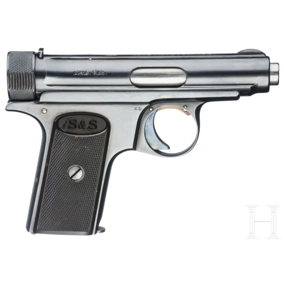 Sauer & Sohn Mod. 13