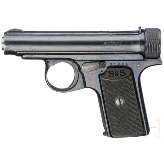 Sauer & Sohn Mod. 13