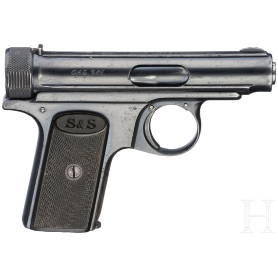 Sauer & Sohn Mod. 13