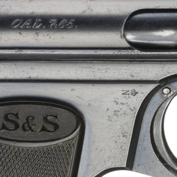 Sauer & Sohn Mod. 13