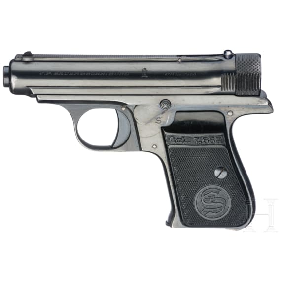 Sauer & Sohn Mod. 30