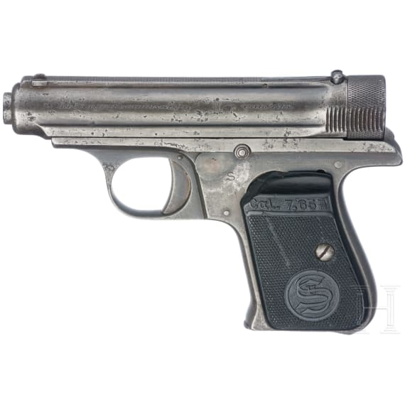 Sauer & Sohn Mod. 30