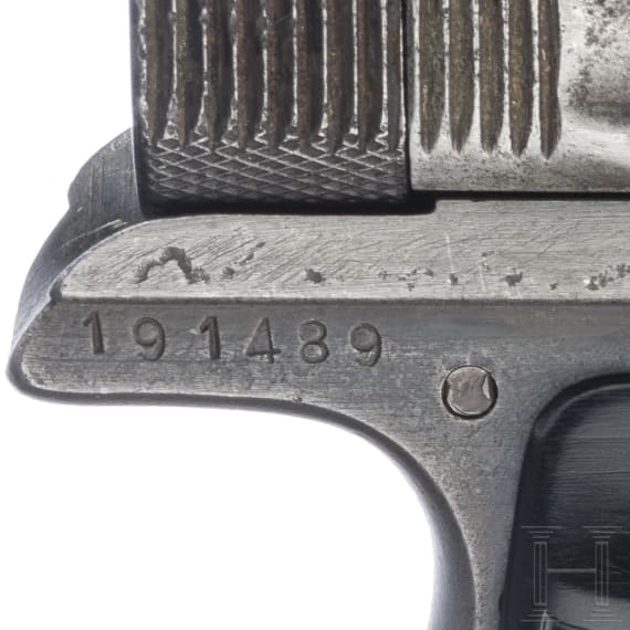 Sauer & Sohn Mod. 30