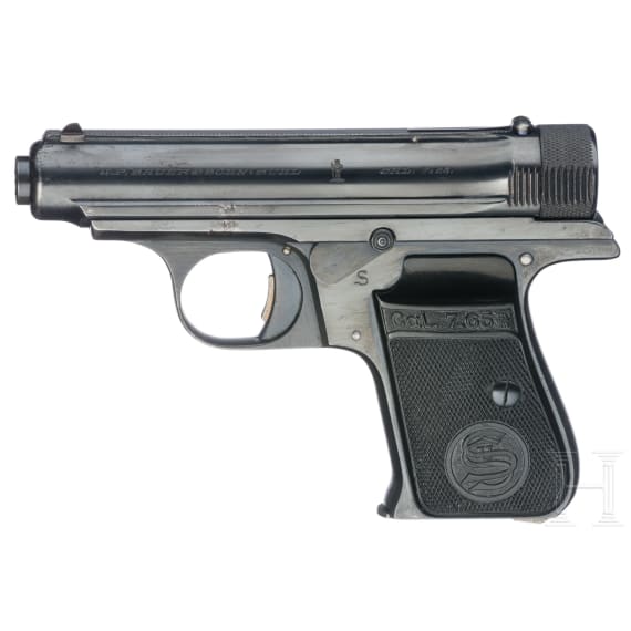 Sauer & Sohn Mod. 30