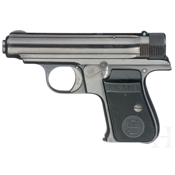 Sauer & Sohn Mod. 30
