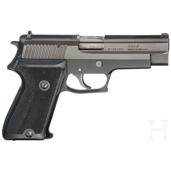 SIG Sauer Mod. P 220, im Karton