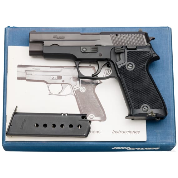 SIG Sauer Mod. P 220, im Karton