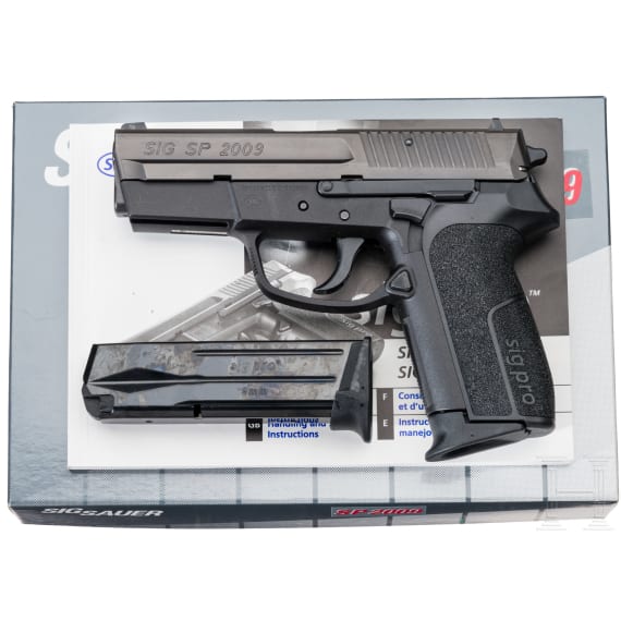 SIG Sauer Mod. SP2009