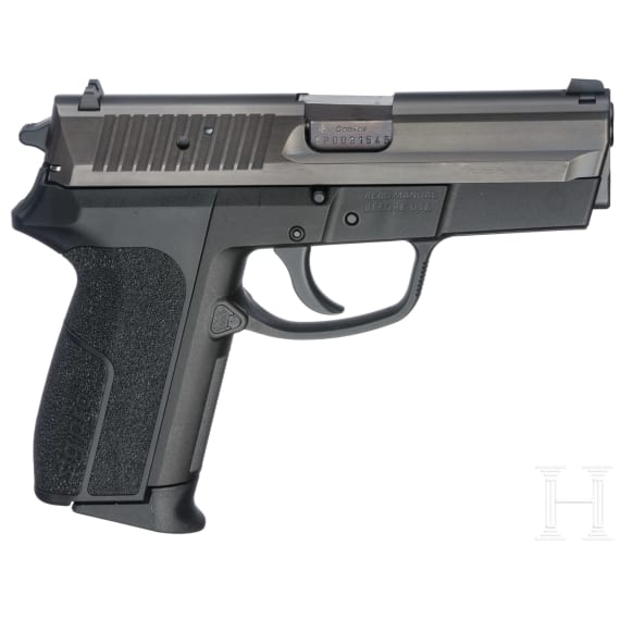 SIG Sauer Mod. SP2009