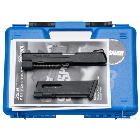 SIG Sauer KK-Wechselsystem f&uuml;r P 220/226/229 SO, im Koffer