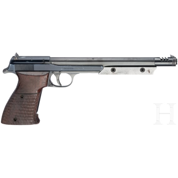 Walther Mod. Olympia-Pistole, 1936