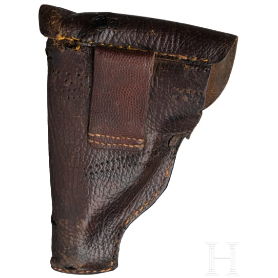 Walther Mod. 4, in Tasche