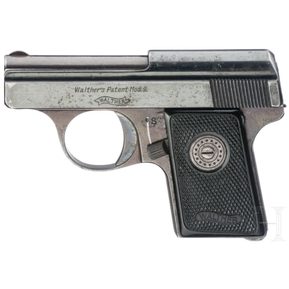 Walther Mod. 9, um 1930