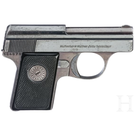 Walther Mod. 9, um 1930