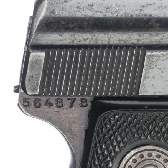 Walther Mod. 9, um 1930