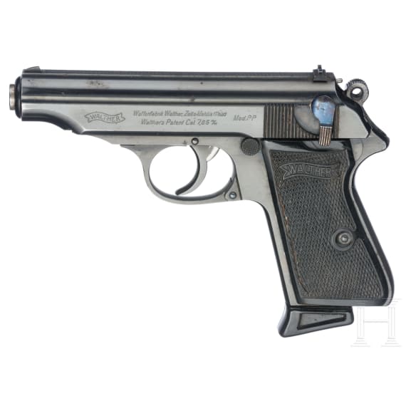 Walther Mod. PP, 1932