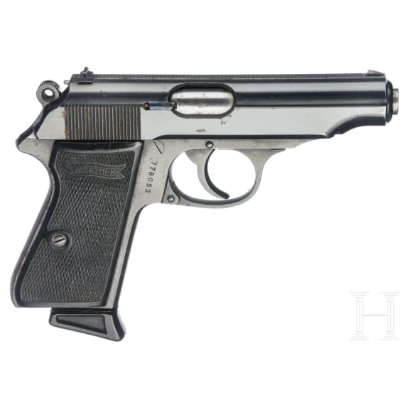 Walther Mod. PP, 1932