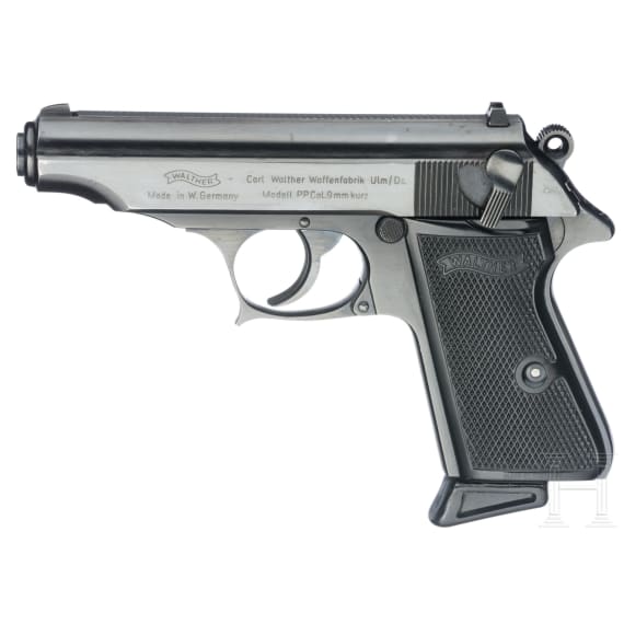 Walther Mod. PP, 1973