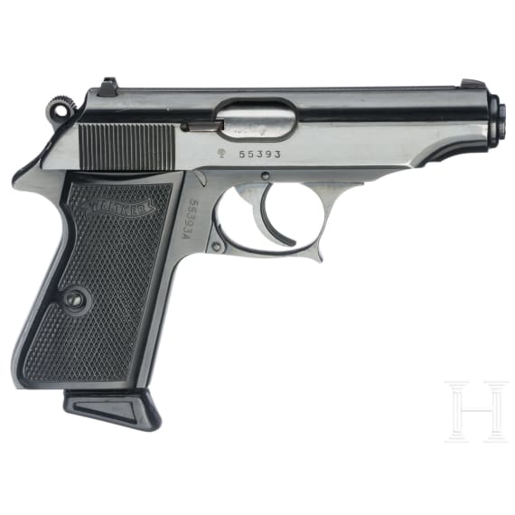 Walther Mod. PP, 1973