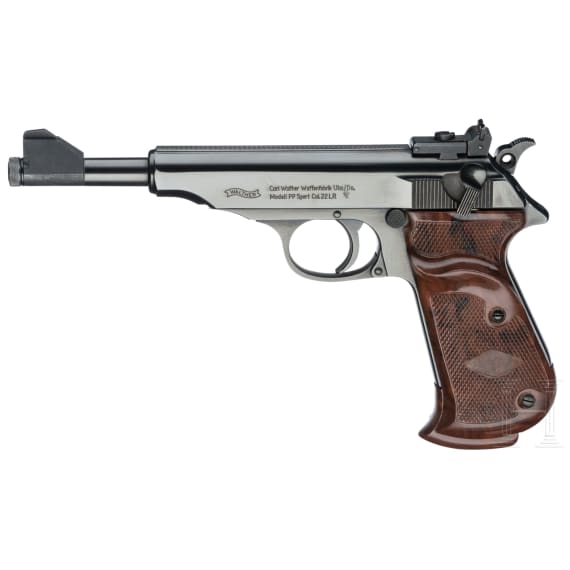 Walther Mod. PP Sport