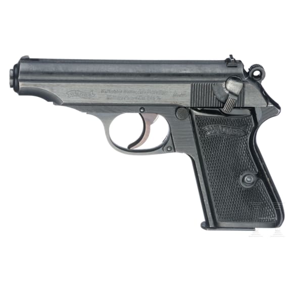 Walther Mod. PP, um 1942/43