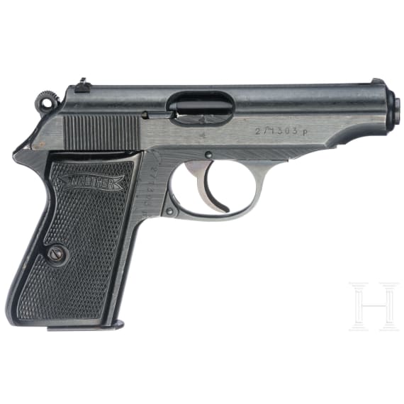 Walther Mod. PP, um 1942/43
