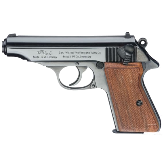 Walther Mod. PP, 1972