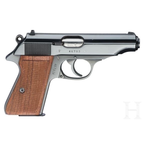 Walther Mod. PP, 1972