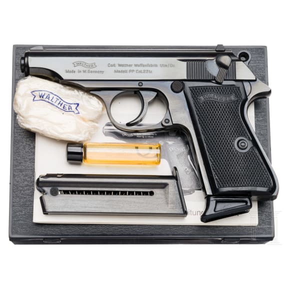 Walther Mod. PP, 1973