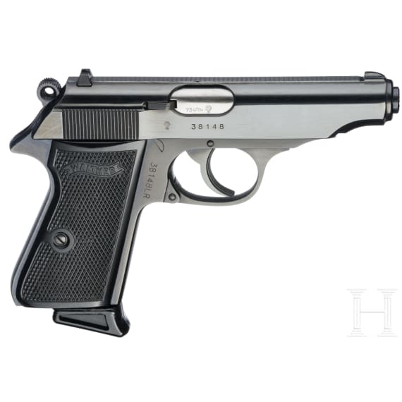 Walther Mod. PP, 1973