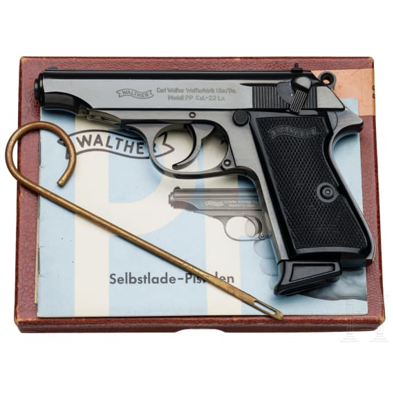 Walther Mod. PP, im Karton
