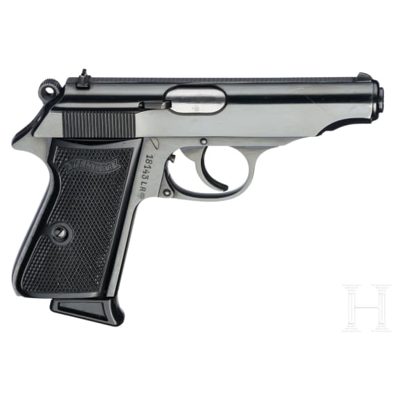Walther Mod. PP, im Karton