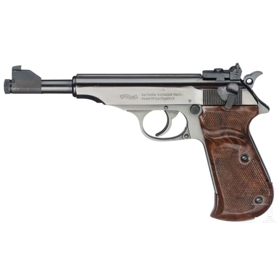 Walther Mod. PP Sport, 1968