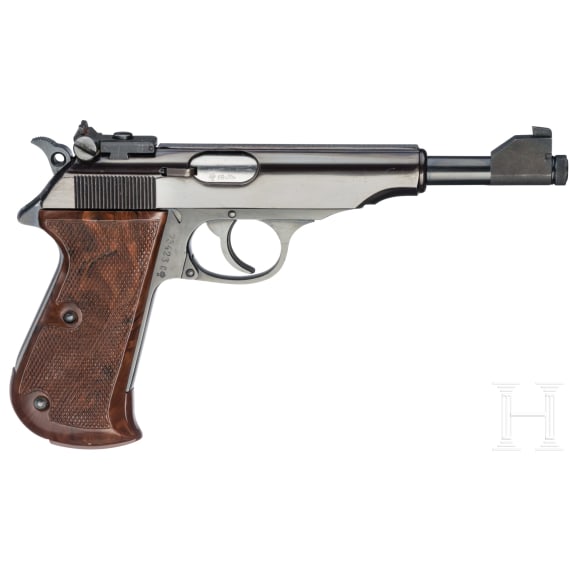 Walther Mod. PP Sport, 1968