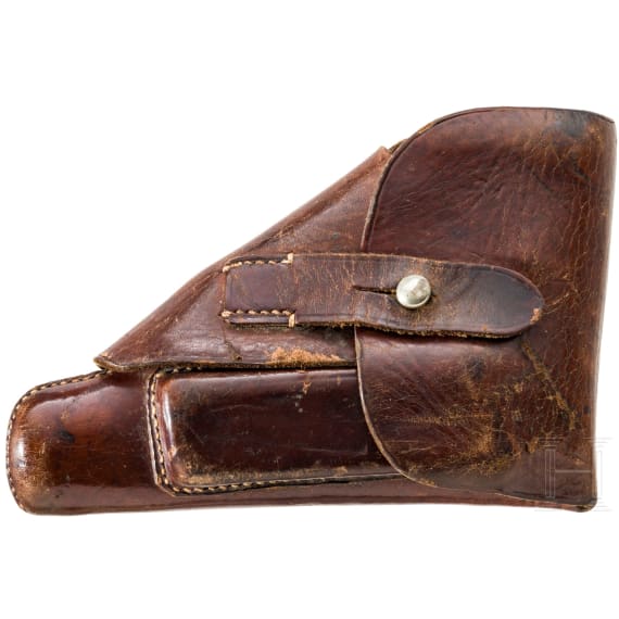 Walther Mod. PPK, mit Tasche, 1936