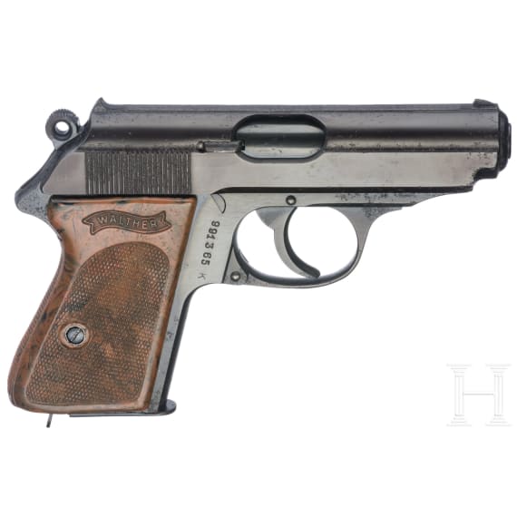 Walther Mod. PPK, um 1942
